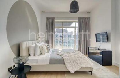 Apartment - 1 Bedroom - 2 Bathrooms for rent in Bayside Residence - Dubai Marina - Dubai Apartment - 1 Bedroom - 2 Bathrooms for rent in Bayside Residence - Dubai Marina - Dubai