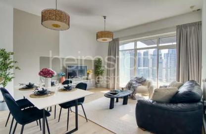 Apartment - 1 Bedroom - 2 Bathrooms for rent in Bayside Residence - Dubai Marina - Dubai