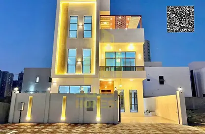 Villa - 6 Bedrooms - 7+ Bathrooms for sale in Al Aamra Gardens - Al Amerah - Ajman
