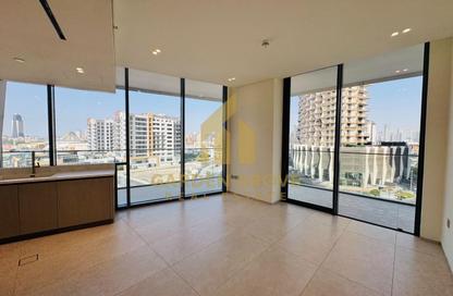 Apartment - 1 - 2 for rent in Binghatti Pinnacle - Dubai Healthcare City 2 - Al Jaddaf - Dubai Apartment - 1 - 2 for rent in Binghatti Pinnacle - Dubai Healthcare City 2 - Al Jaddaf - Dubai