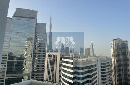 شقة - 1 حمام للايجار في بريفه باي داماك (بي) - داماك مايسون برايف - الخليج التجاري - دبي
