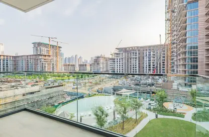 Apartment - 2 Bedrooms - 2 Bathrooms for rent in Myrtle - Central Park at City Walk - City Walk - Dubai Apartment - 2 Bedrooms - 2 Bathrooms for rent in Myrtle - Central Park at City Walk - City Walk - Dubai