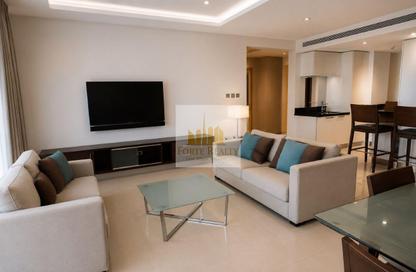 Apartment - 2 Bedrooms - 3 Bathrooms for rent in Bonnington Tower - JLT Cluster J - Jumeirah Lake Towers - Dubai