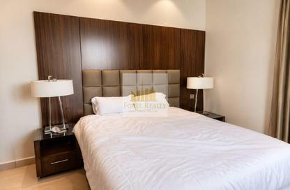 Apartment - 2 Bedrooms - 3 Bathrooms for rent in Bonnington Tower - JLT Cluster J - Jumeirah Lake Towers - Dubai