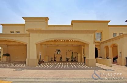 Villa - 3 Bedrooms - 3 Bathrooms for rent in Springs 3 - The Springs - Dubai