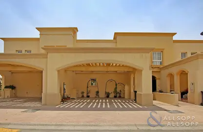 Villa - 3 Bedrooms - 3 Bathrooms for rent in Springs 3 - The Springs - Dubai