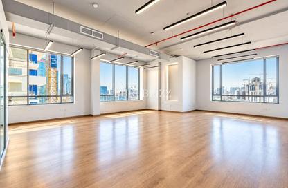 Office Space - Studio - 1 for rent in Prime Business Centre Tower A - Prime Business Centre - District 13 - Jumeirah Village Circle - Dubai