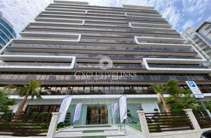 Apartment - Studio - 1 Bathroom for rent in Condor Golf Links 18 - Dubai Sports City - Dubai