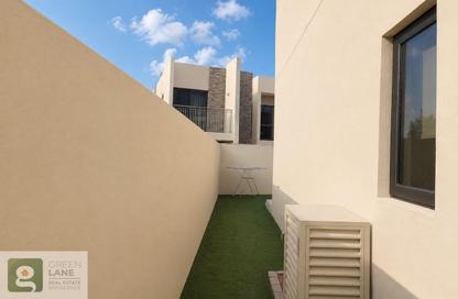 Townhouse - 3 - 4 for sale in Sycamore - Damac Hills 2 - Dubai