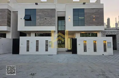 Villa - 5 Bedrooms - 7 Bathrooms for sale in Al Helio 2 - Al Helio - Ajman