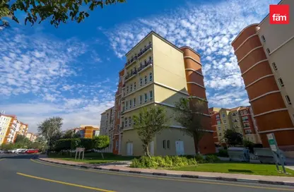 Apartment - 1 Bedroom - 2 Bathrooms for rent in Building 256 - Mesoamerican Cluster - Discovery Gardens - Dubai