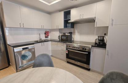 Apartment - 2 - 1 for rent in The Nook 2 - The Nook - Wasl Gate - Dubai