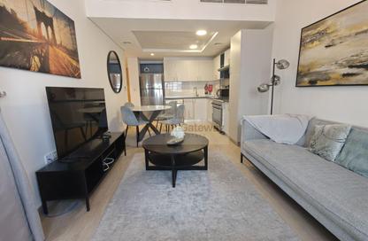 Apartment - 2 - 1 for rent in The Nook 2 - The Nook - Wasl Gate - Dubai