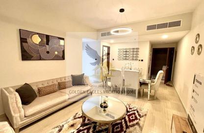 Apartment - 2 - 2 for rent in Al Taawoon Tower 1 - Al Taawoon Towers - Al Khan - Sharjah Apartment - 2 - 2 for rent in Al Taawoon Tower 1 - Al Taawoon Towers - Al Khan - Sharjah