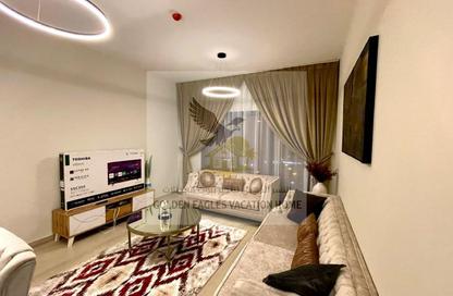 Apartment - 2 - 2 for rent in Al Taawoon Tower 1 - Al Taawoon Towers - Al Khan - Sharjah Apartment - 2 - 2 for rent in Al Taawoon Tower 1 - Al Taawoon Towers - Al Khan - Sharjah