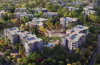 Apartment - 1 Bedroom - 1 Bathroom for sale in Serra Tower 9 - Serra at Ghaf Woods - Ghaf Woods - Dubai Land - Dubai