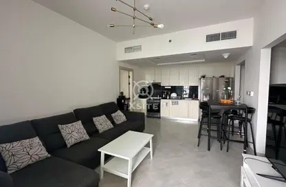 Apartment - 2 Bedrooms - 2 Bathrooms for rent in Binghatti Avenue - Al Jaddaf - Dubai