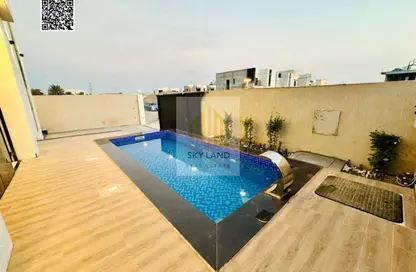 فيلا - 4 غرف نوم - 6 حمامات للبيع في الحليو 2 - الحليو - عجمان