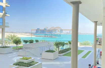 شقة - 2 غرف نوم - 3 حمامات للايجار في باسيفيك - جزيرة المرجان - رأس الخيمة