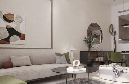 Apartment - 2 - 2 for sale in South Living - Residential District - Dubai South (Dubai World Central) - Dubai
