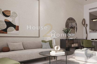 Apartment - 2 - 2 for sale in South Living - Residential District - Dubai South (Dubai World Central) - Dubai Apartment - 2 - 2 for sale in South Living - Residential District - Dubai South (Dubai World Central) - Dubai