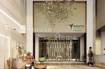 Apartment - 2 - 2 for sale in South Living - Residential District - Dubai South (Dubai World Central) - Dubai Apartment - 2 - 2 for sale in South Living - Residential District - Dubai South (Dubai World Central) - Dubai