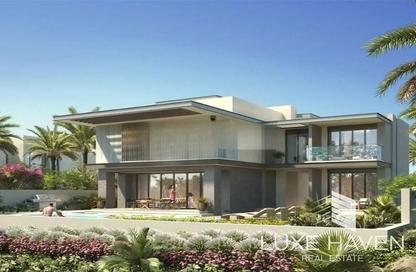 Villa - 4 Bedrooms - 5 Bathrooms for sale in Jebel Ali Village Townhouses - Jebel Ali Village - Jebel Ali - Dubai