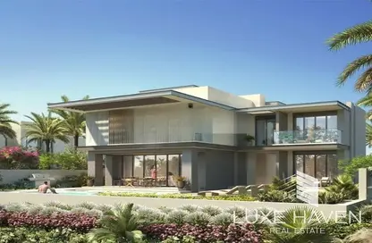Villa - 4 Bedrooms - 5 Bathrooms for sale in Jebel Ali Village Townhouses - Jebel Ali Village - Jebel Ali - Dubai Villa - 4 Bedrooms - 5 Bathrooms for sale in Jebel Ali Village Townhouses - Jebel Ali Village - Jebel Ali - Dubai