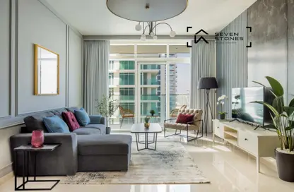 شقة - غرفة نوم - 1 حمام للايجار في برج Sunrise Bay 1 - سانرايز باي - إعمار بيتشفرونت - دبي هاربور - دبي