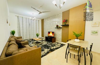 Apartment - 1 Bedroom - 2 Bathrooms for rent in Al Rawda 3 Villas - Al Rawda 3 - Al Rawda - Ajman