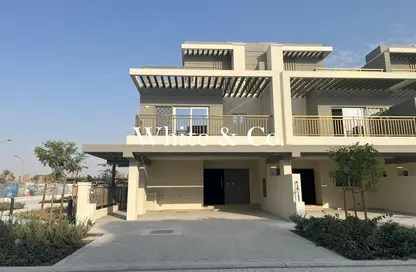 Townhouse - 3 Bedrooms - 3 Bathrooms for rent in Camelia - Damac Hills 2 - Dubai