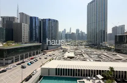 Apartment - 2 Bedrooms - 2 Bathrooms for sale in Peninsula Two - Peninsula - Business Bay - Dubai