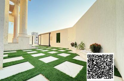 Villa - 5 Bedrooms - 7 Bathrooms for rent in Al Helio 2 - Al Helio - Ajman