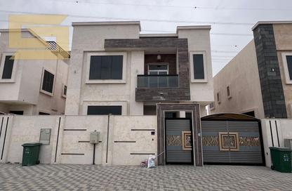 Villa - 5 Bedrooms - 7 Bathrooms for rent in Al Yasmeen 1 - Al Yasmeen - Ajman