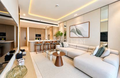 Apartment - 2 - 2 for rent in Binghatti Pinnacle - Dubai Healthcare City 2 - Al Jaddaf - Dubai Apartment - 2 - 2 for rent in Binghatti Pinnacle - Dubai Healthcare City 2 - Al Jaddaf - Dubai