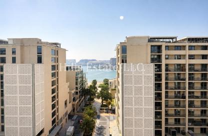 Apartment - 3 Bedrooms - 5 Bathrooms for rent in Al Raha Building - Al Raha Beach - Abu Dhabi