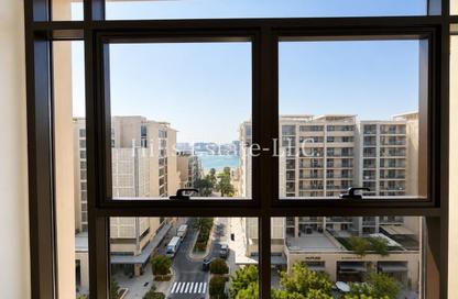 Apartment - 3 Bedrooms - 5 Bathrooms for rent in Al Raha Building - Al Raha Beach - Abu Dhabi