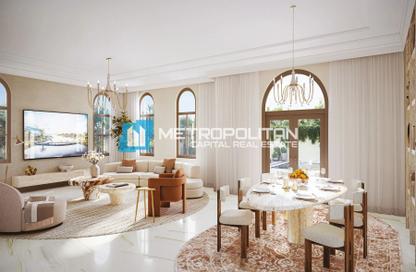 Villa - 4 Bedrooms - 5 Bathrooms for sale in Bloom Living - Zayed City (Khalifa City C) - Khalifa City - Abu Dhabi