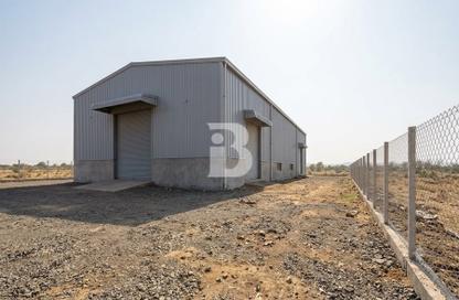 Warehouse - Studio for rent in Saih Shuaib 2 - Dubai Industrial City - Dubai