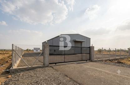 Warehouse - Studio for rent in Saih Shuaib 2 - Dubai Industrial City - Dubai