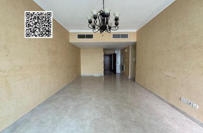 Apartment - 3 Bedrooms - 5 Bathrooms for rent in Ajman One Tower 7 - Ajman One - Ajman Downtown - Ajman