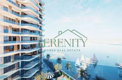 Apartment - 1 Bedroom - 2 Bathrooms for sale in Al Hamra Waterfront - Al Hamra Village - Ras Al Khaimah