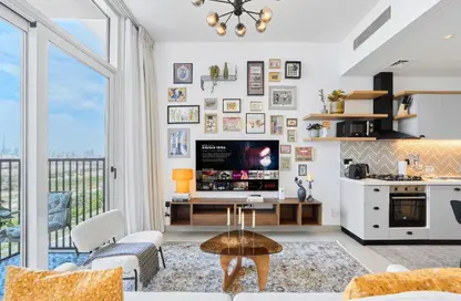 Apartment - 1 Bedroom - 1 Bathroom for rent in Collective 2.0 Tower B - Collective 2.0 at Dubai Hills Estate - Dubai Hills Estate - Dubai