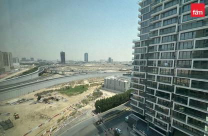 Apartment - 1 Bedroom - 2 Bathrooms for rent in Dana Tower - District 12 - Jumeirah Village Circle - Dubai