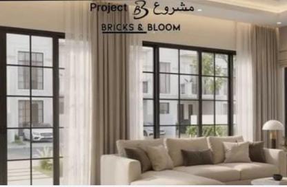 Townhouse - 5 - 7 for sale in Kabbali Hills - Al Helio 2 - Al Helio - Ajman