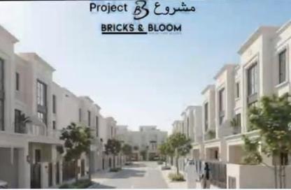 Townhouse - 5 - 7 for sale in Kabbali Hills - Al Helio 2 - Al Helio - Ajman