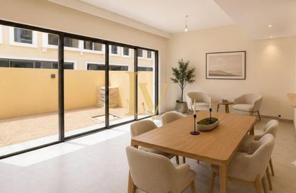 Townhouse - 4 - 3 for sale in Malta - Damac Lagoons - Dubai Townhouse - 4 - 3 for sale in Malta - Damac Lagoons - Dubai