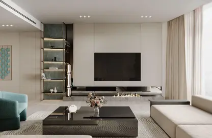 شقة - 2 غرف نوم - 2 حمامات للبيع في بينغاتي أكوارايز - الخليج التجاري - دبي