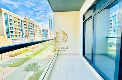 Apartment - 2 Bedrooms - 3 Bathrooms for rent in Elysium 1 - Jumeirah Garden City - Al Satwa - Dubai
