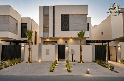 Villa - 4 Bedrooms - 6 Bathrooms for sale in Al Zaheya Gardens - Al Zahya - Ajman Villa - 4 Bedrooms - 6 Bathrooms for sale in Al Zaheya Gardens - Al Zahya - Ajman